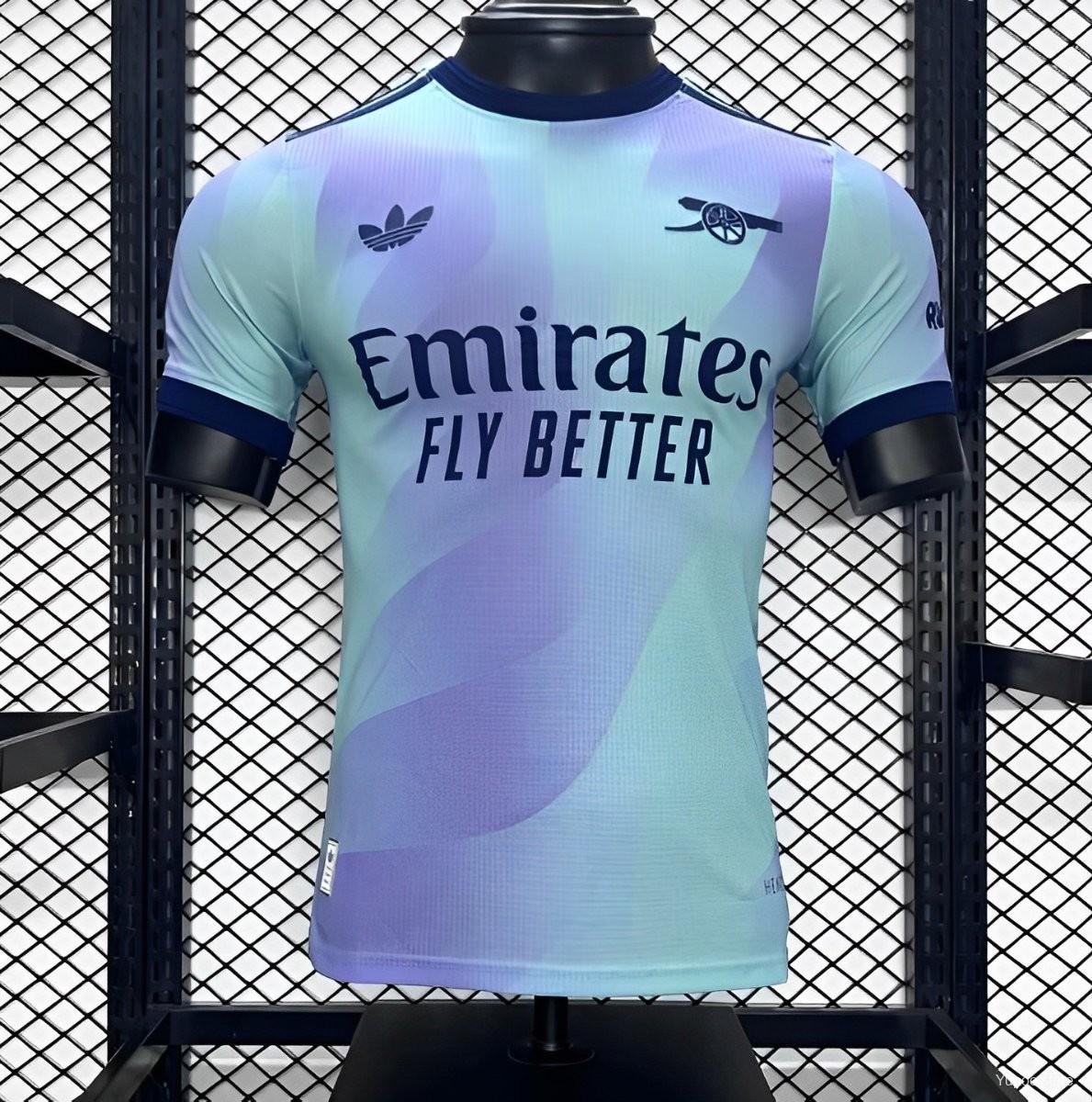 2024/2025 Player Version AFC Third Football Shirt 1:1 Thai Quality