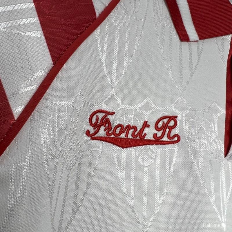 Retro Vintage 92/93 Sevilla FC Home Shirt 1:1 Thai Quality