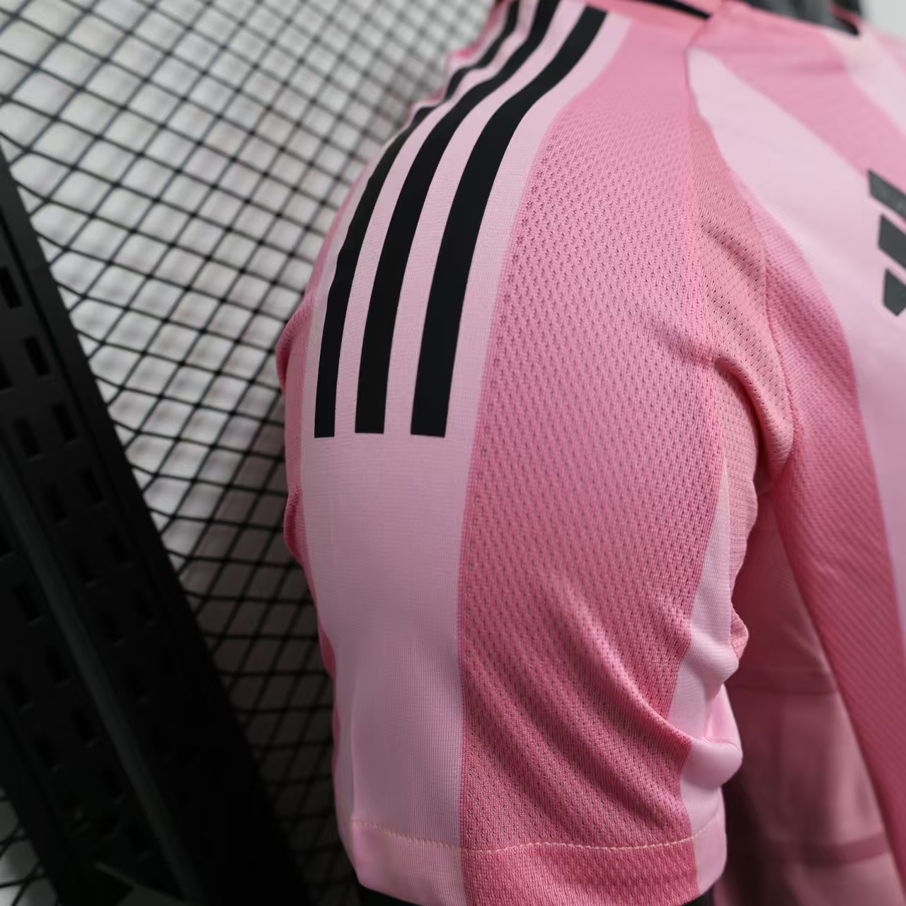 Player Version 25/26 Inter Miami Home Soccer Jersey 1:1 Thai Quality