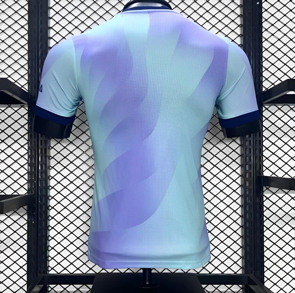 2024/2025 Player Version AFC Third Football Shirt 1:1 Thai Quality