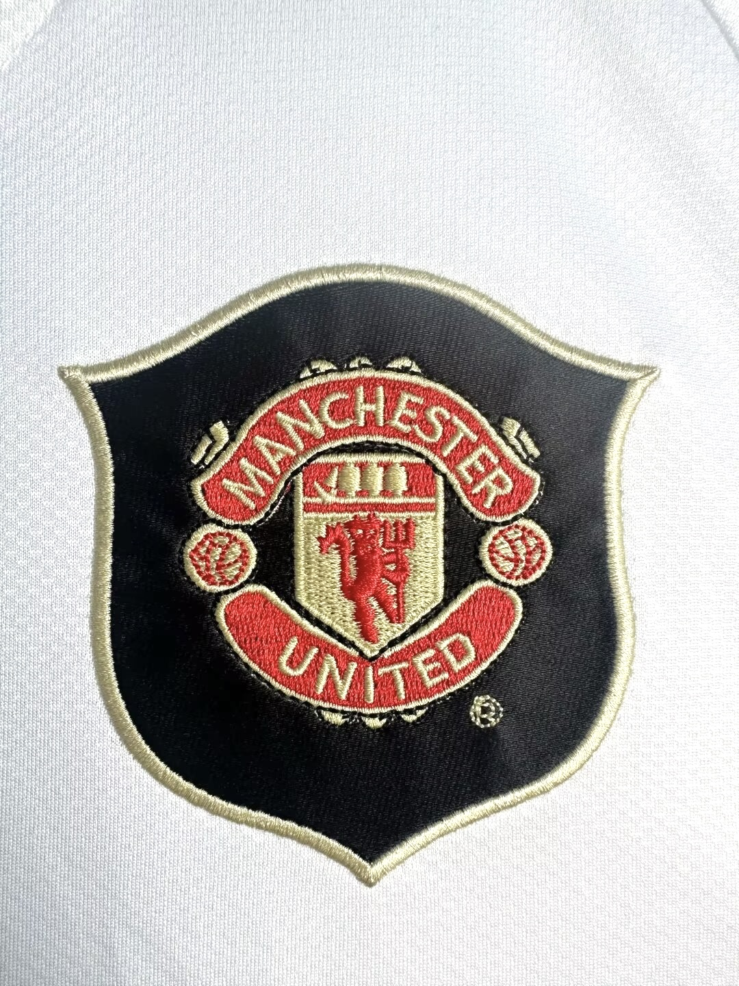2006-07 Retro Manchester United Away Football Jersey 1:1 Thai Quality