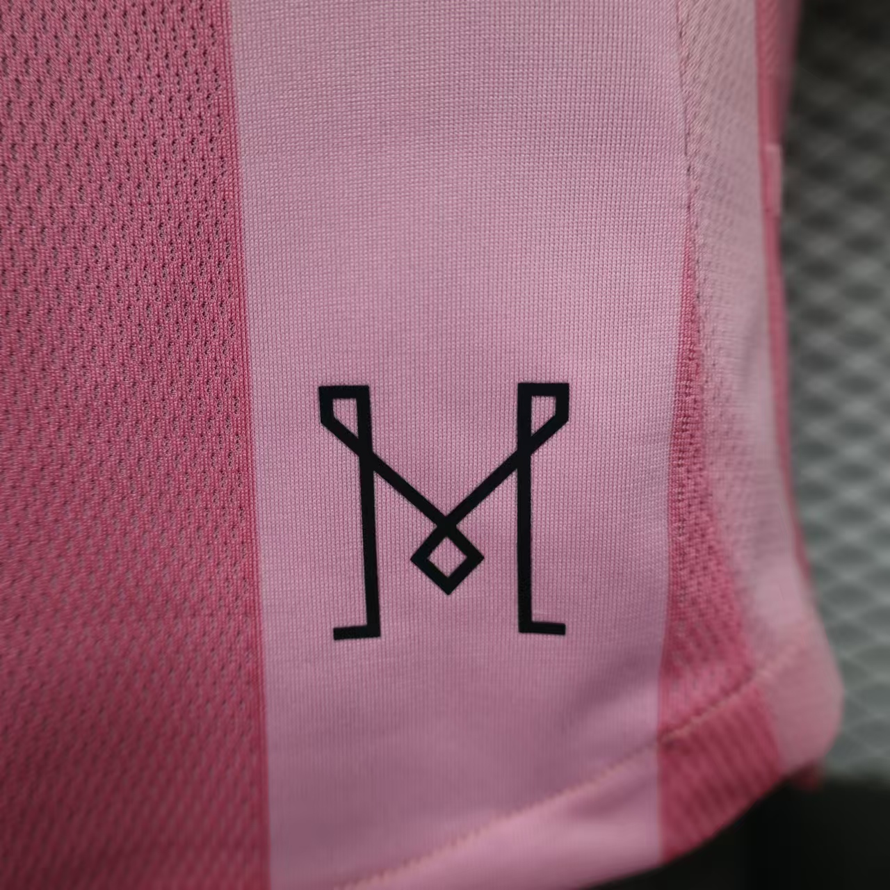 Player Version 25/26 Inter Miami Home Soccer Jersey 1:1 Thai Quality