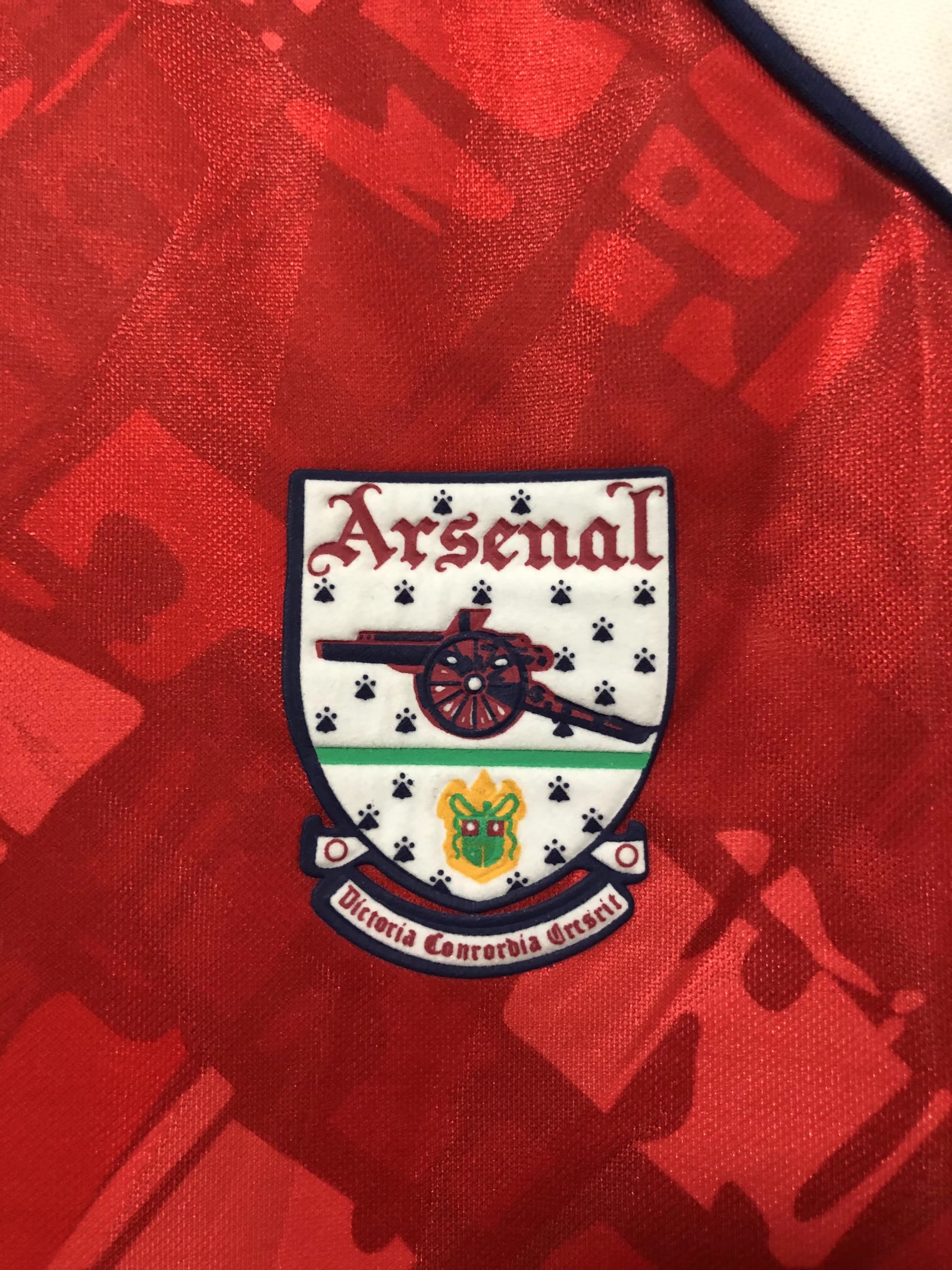 1990/1992 Retro AFC Home Football Jersey 1:1 Thai Quality