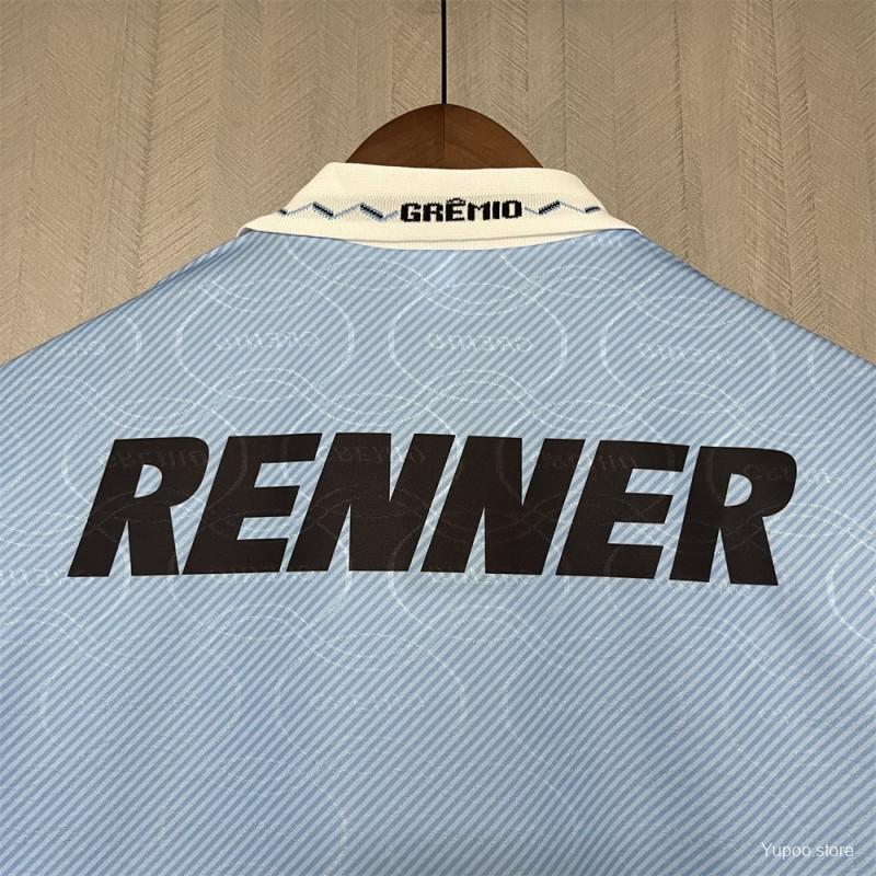 1995/96 Retro Gremio Third Jersey 1:1 Thai Quality