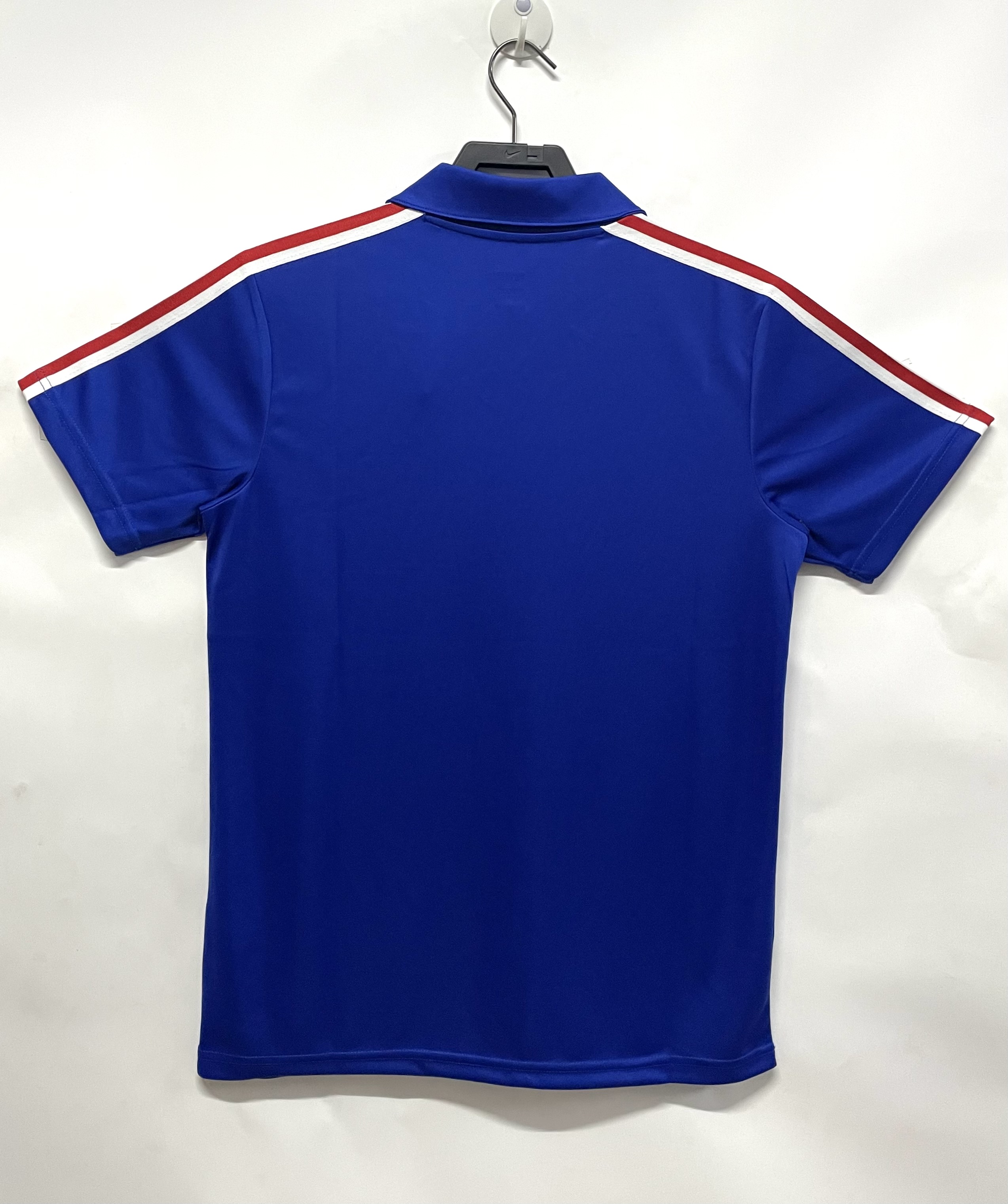 1984 Retro France Home Football Jersey 1:1 Thai Quality