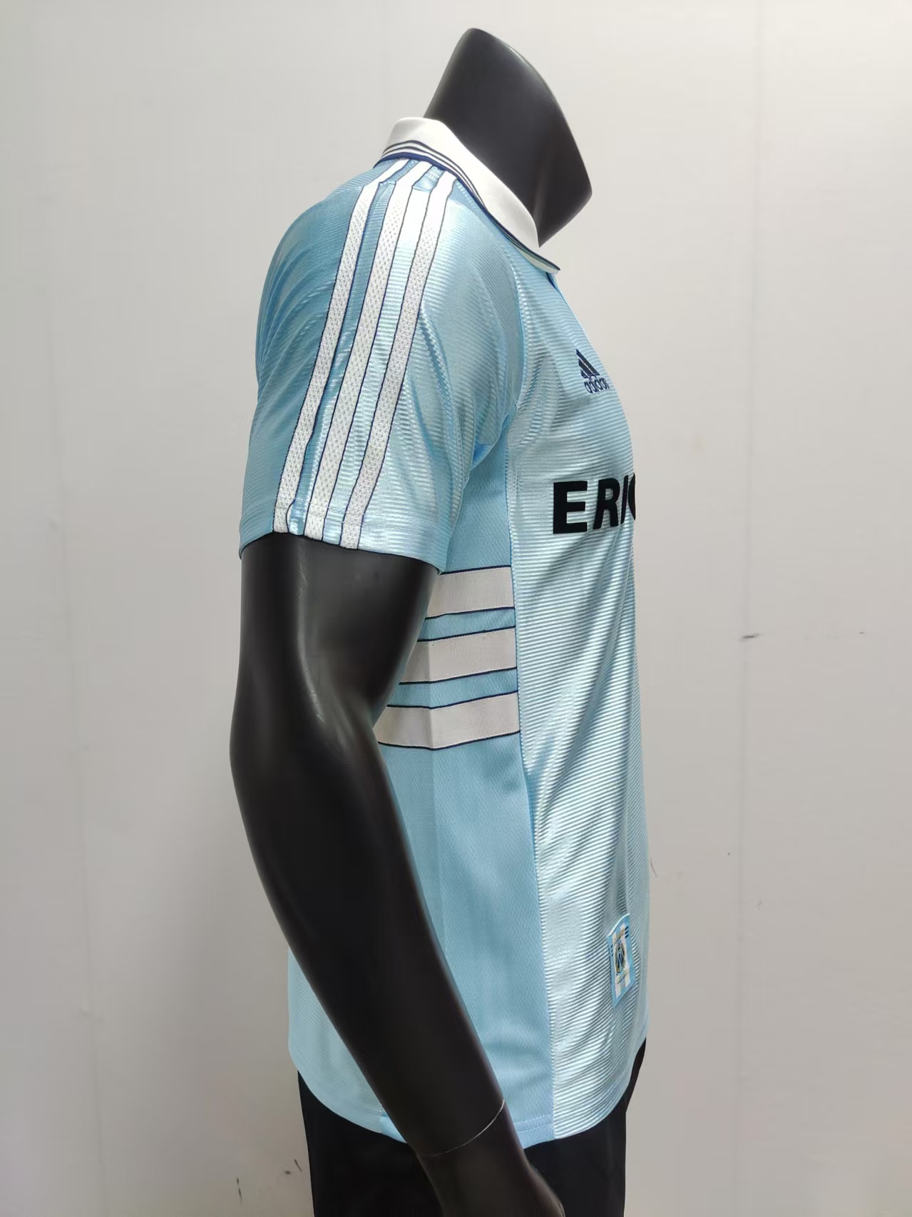 98/99 Retro Marseille away 1:1 Thai Quality