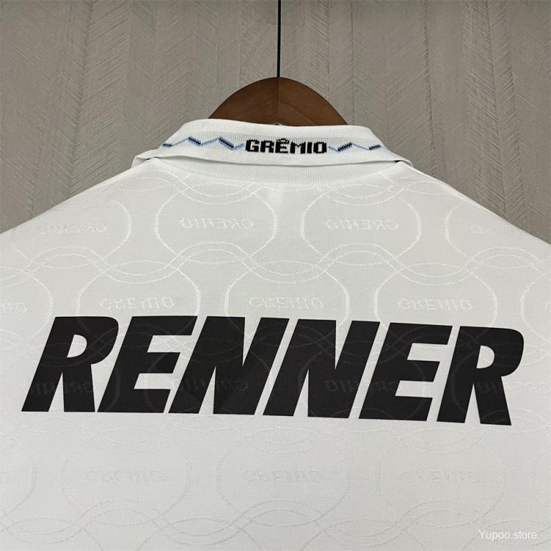 1995/96 Retro Gremio Away Jersey 1:1 Thai Quality