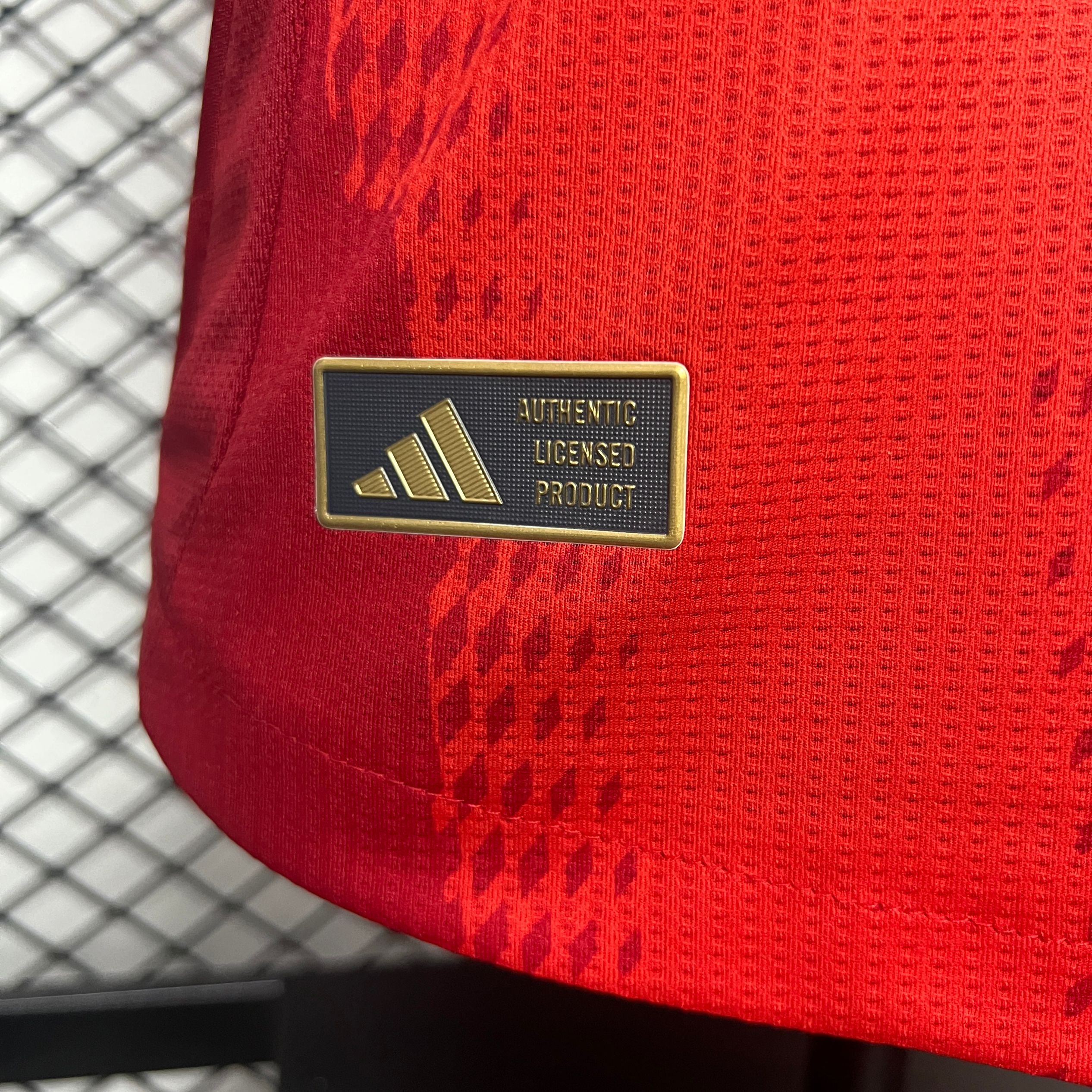 Player Version 24/25 Bayern Munich Home Long Sleeve Jersey 1:1 Thai Quality