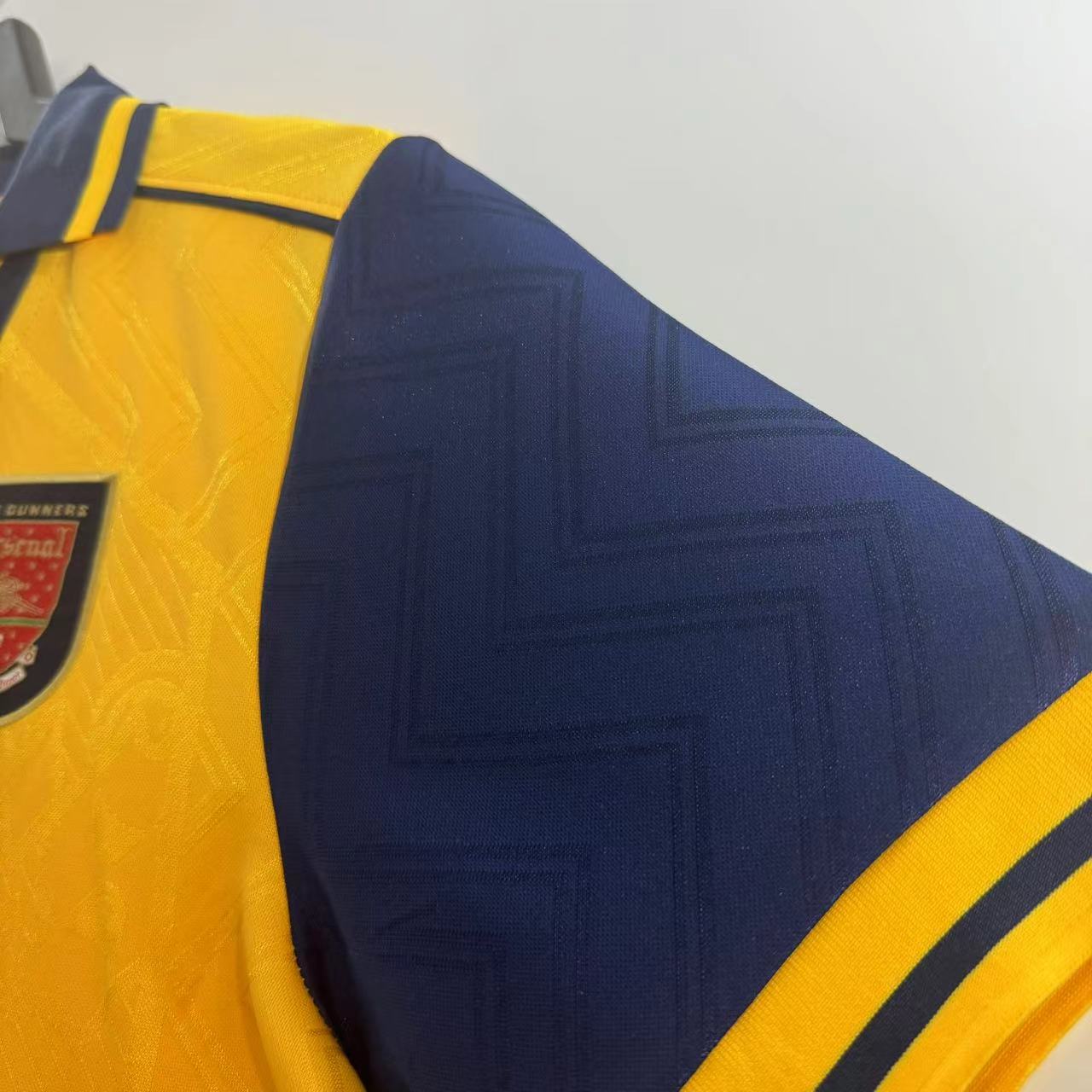 1996/1997 Retro AFC Away Football Jersey 1:1 Thai Quality