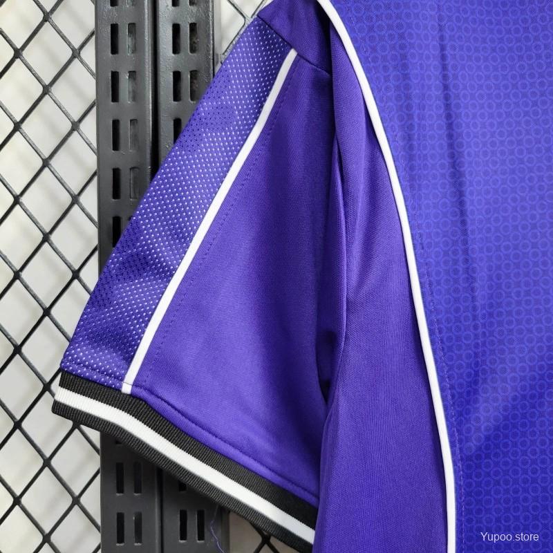 Retro 97/98 Real Madrid Away Jersey 1:1 Thai Quality