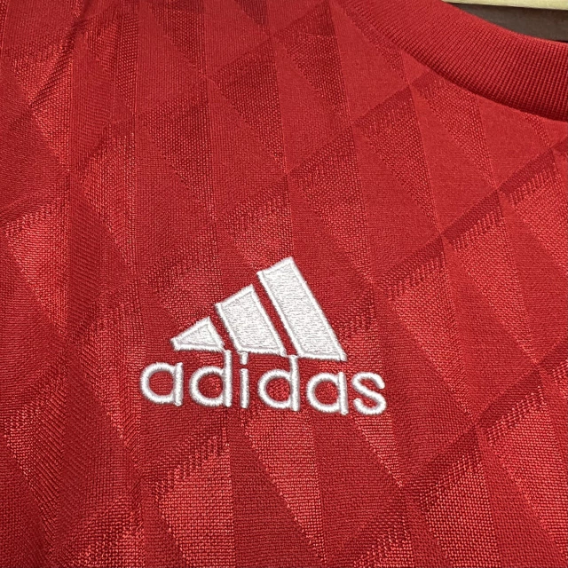 2010 Retro LFC Home Football Shirt 1:1 Thai Quality