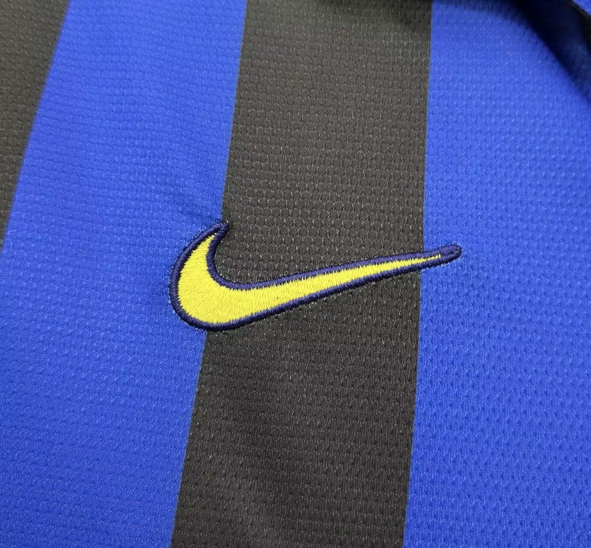 98-99 Retro Inter Milan Home Football Jersey 1:1 Thai Quality