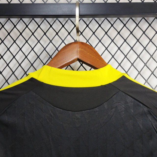 10/11 Retro LFC Third Football Shirt 1:1 Thai Quality