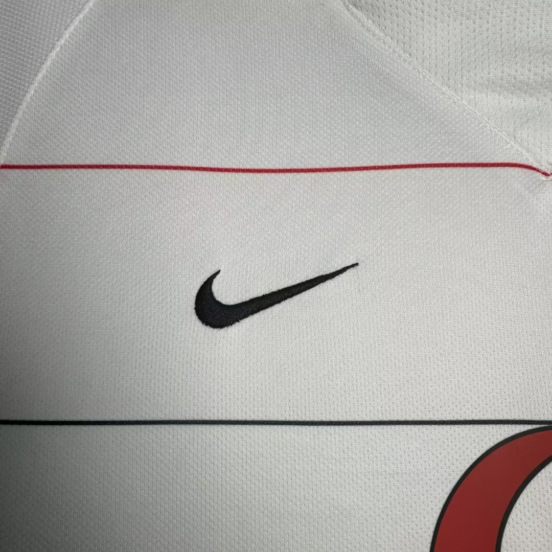 2003-05 Retro Manchester United Away Football Jersey 1:1 Thai Quality