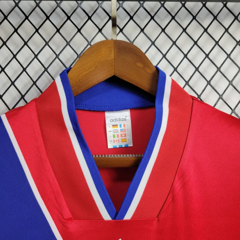 1992 Retro Bayern Munchen Home Football Shirt 1:1 Thai Quality