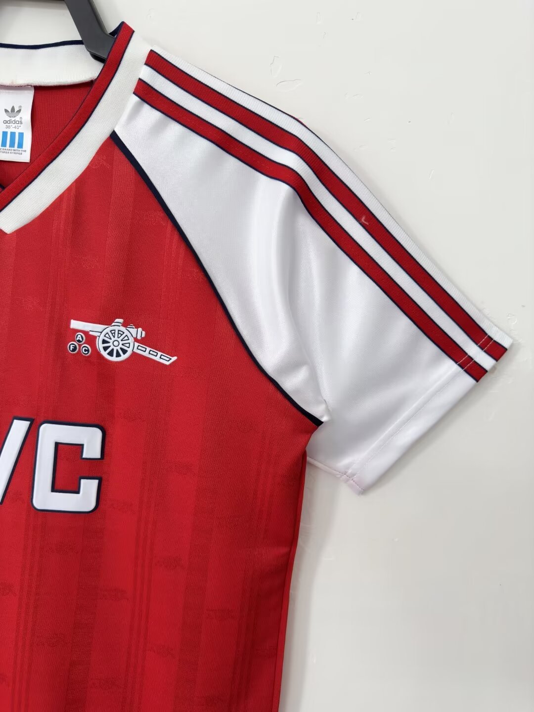 1998/1999 Retro AFC Home Football Jersey 1:1 Thai Quality