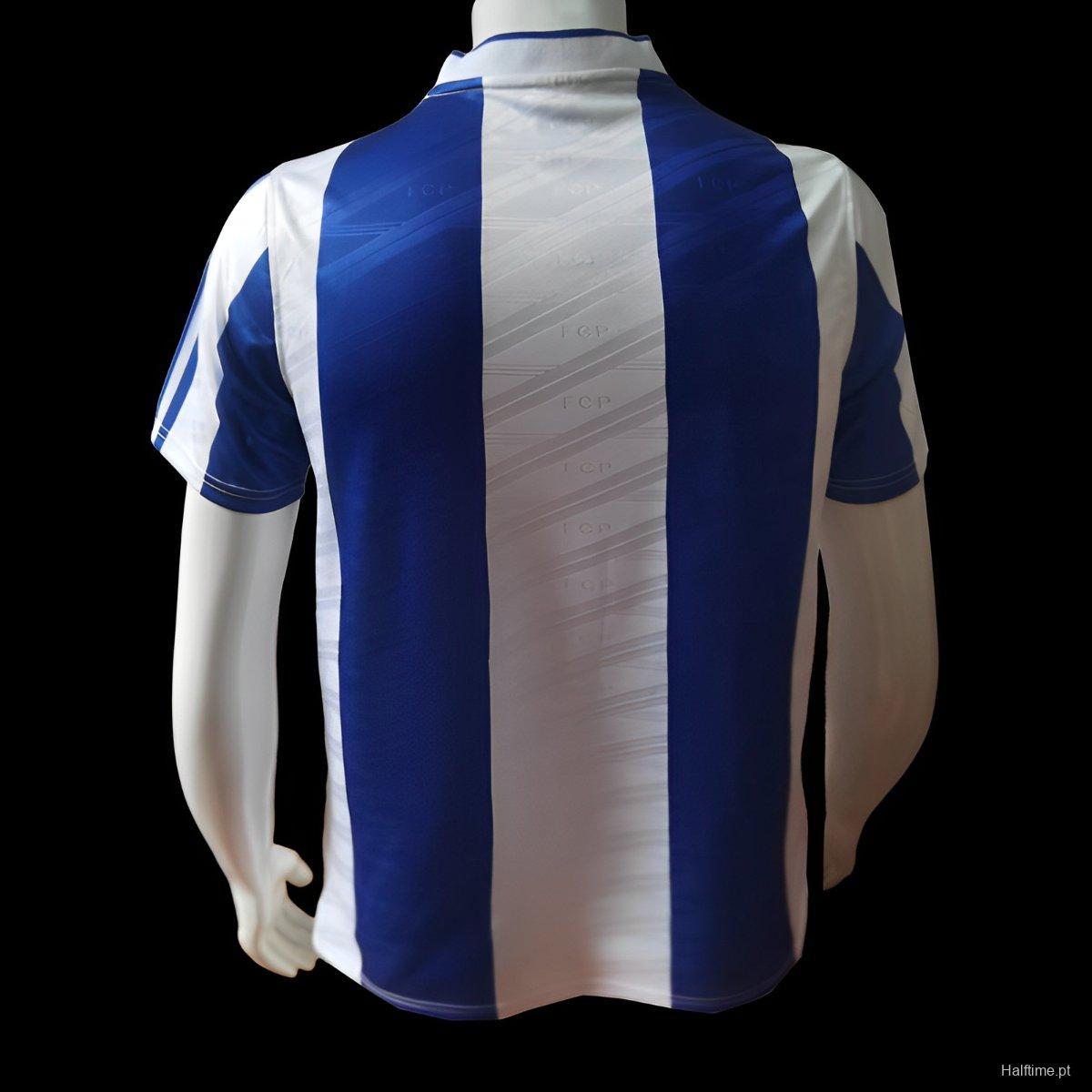 Retro 94/95 Porto Home Jersey 1:1 Thai Quality