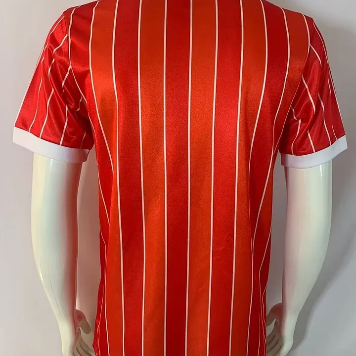 85/86 FC Köln Retro Away Football Shirt