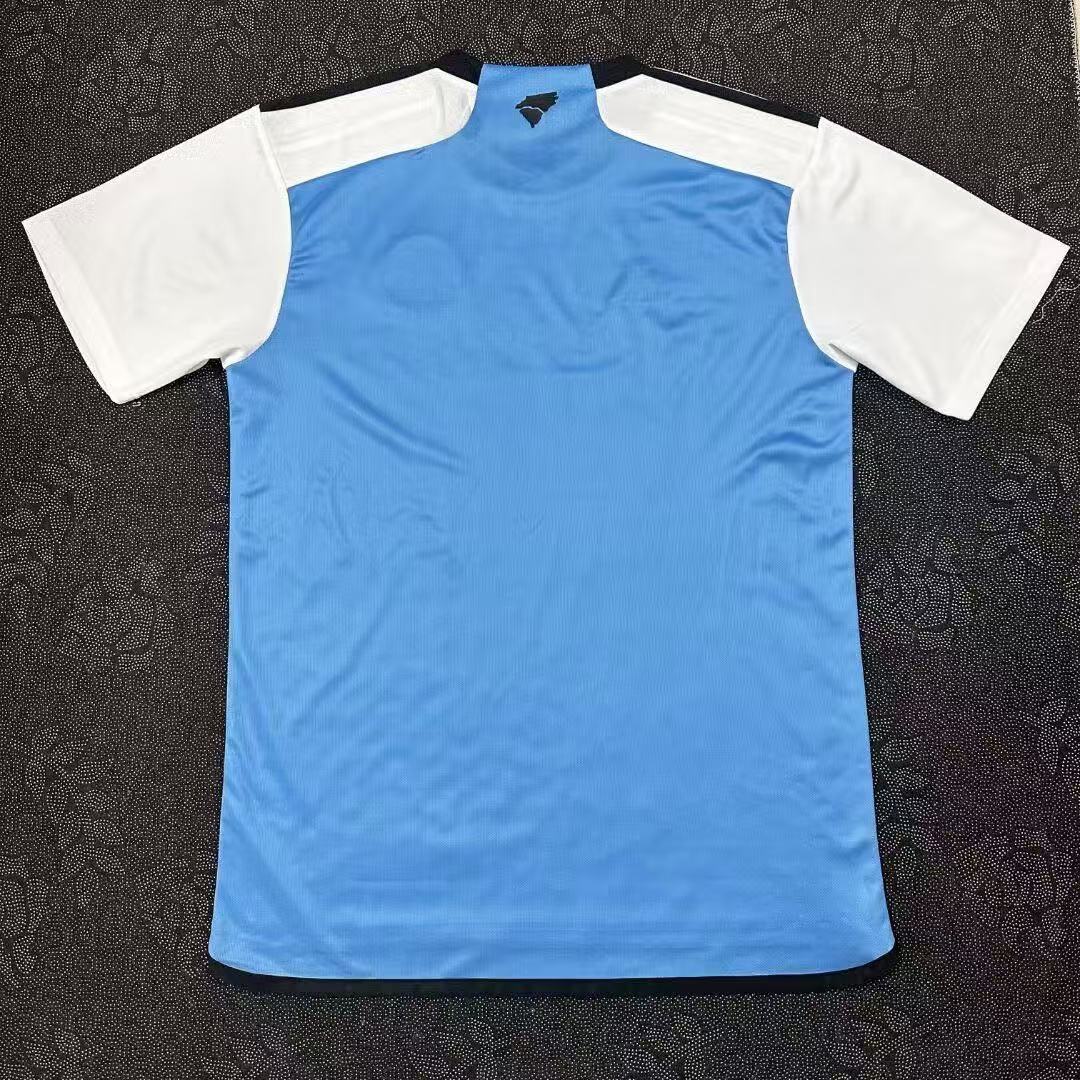 2025 Charlotte FC Home Football Jersey 1:1 Thai Quality