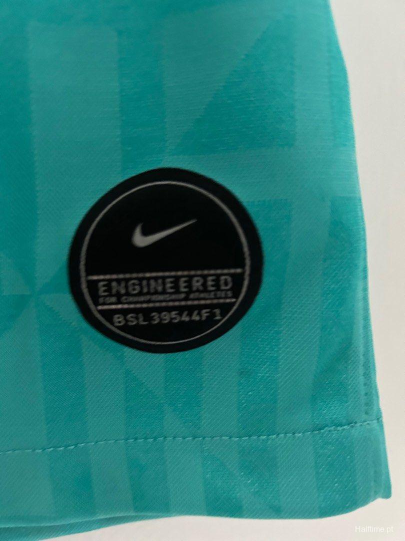 19/20 Retro Barcelona Third Blue Football Shirt 1:1 Thai Quality