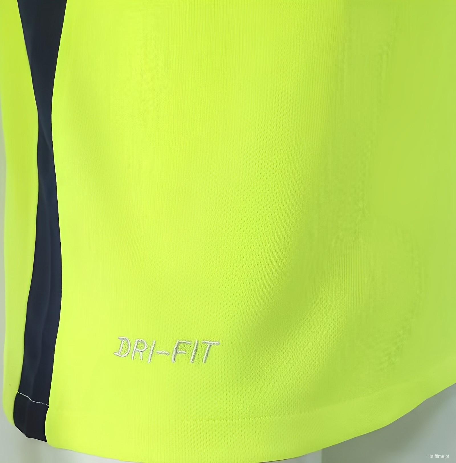 14/15 Retro Barcelona Third Football Shirt 1:1 Thai Quality