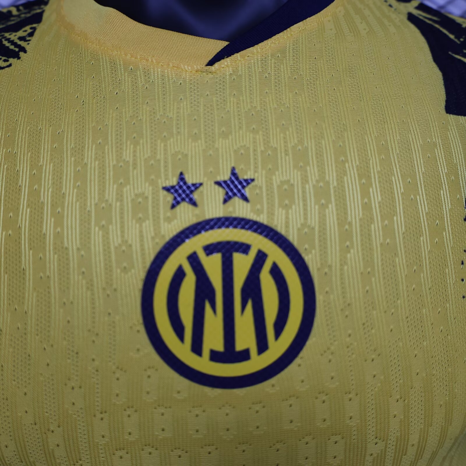 2024/2025 Player Version Inter Milan Third Away Football Shirt 1:1 Thai Quality