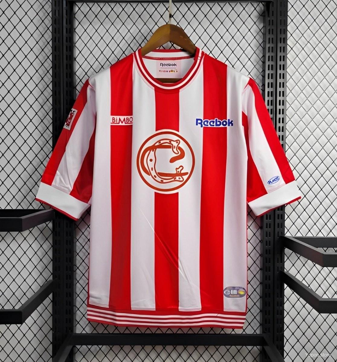 Retro 06/07 Chivas Guadalajara Home Jersey 1:1 Thai Quality