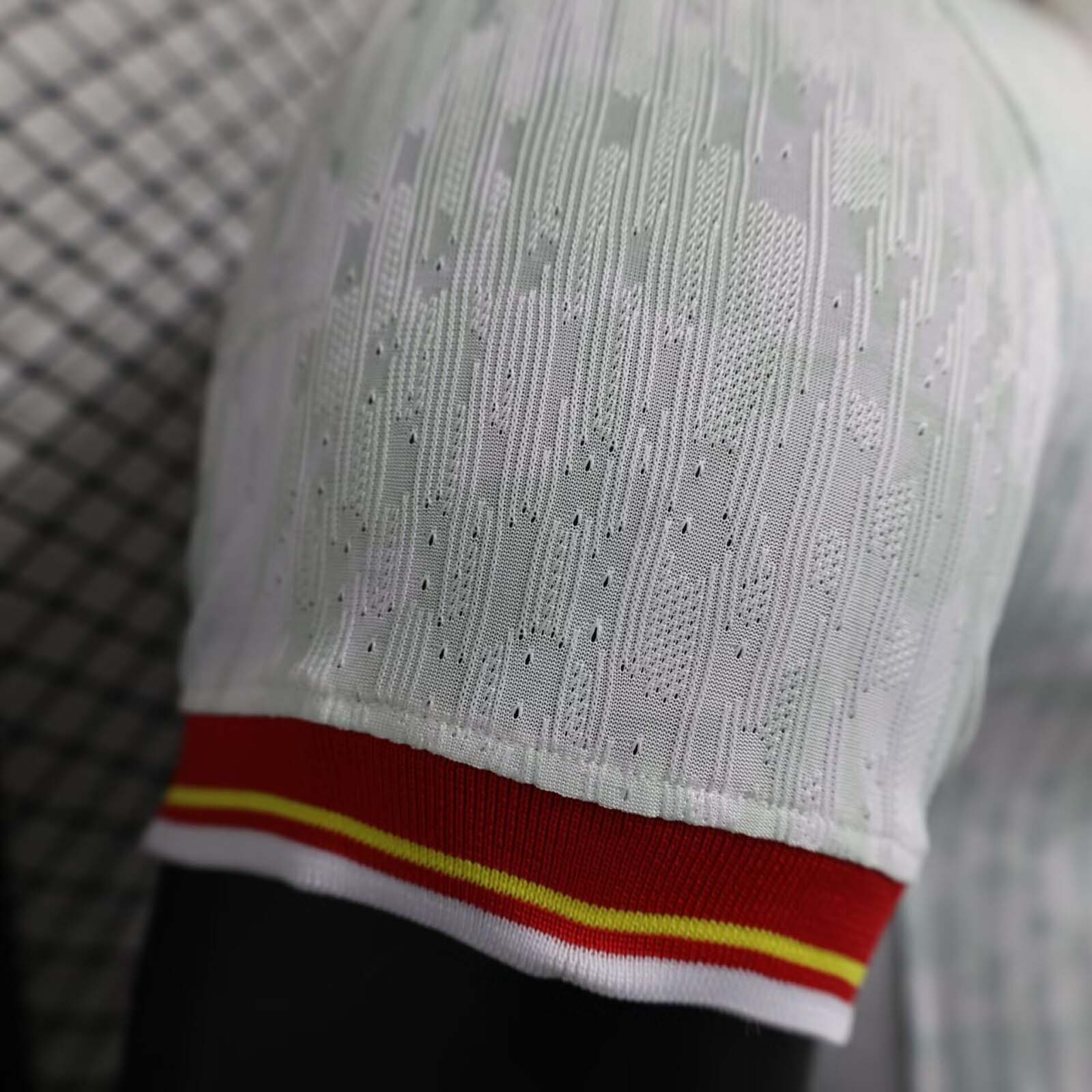 (S-3XL)2024/2025 Player Version LFC Third Away Football Shirt 1:1 Thai Quality