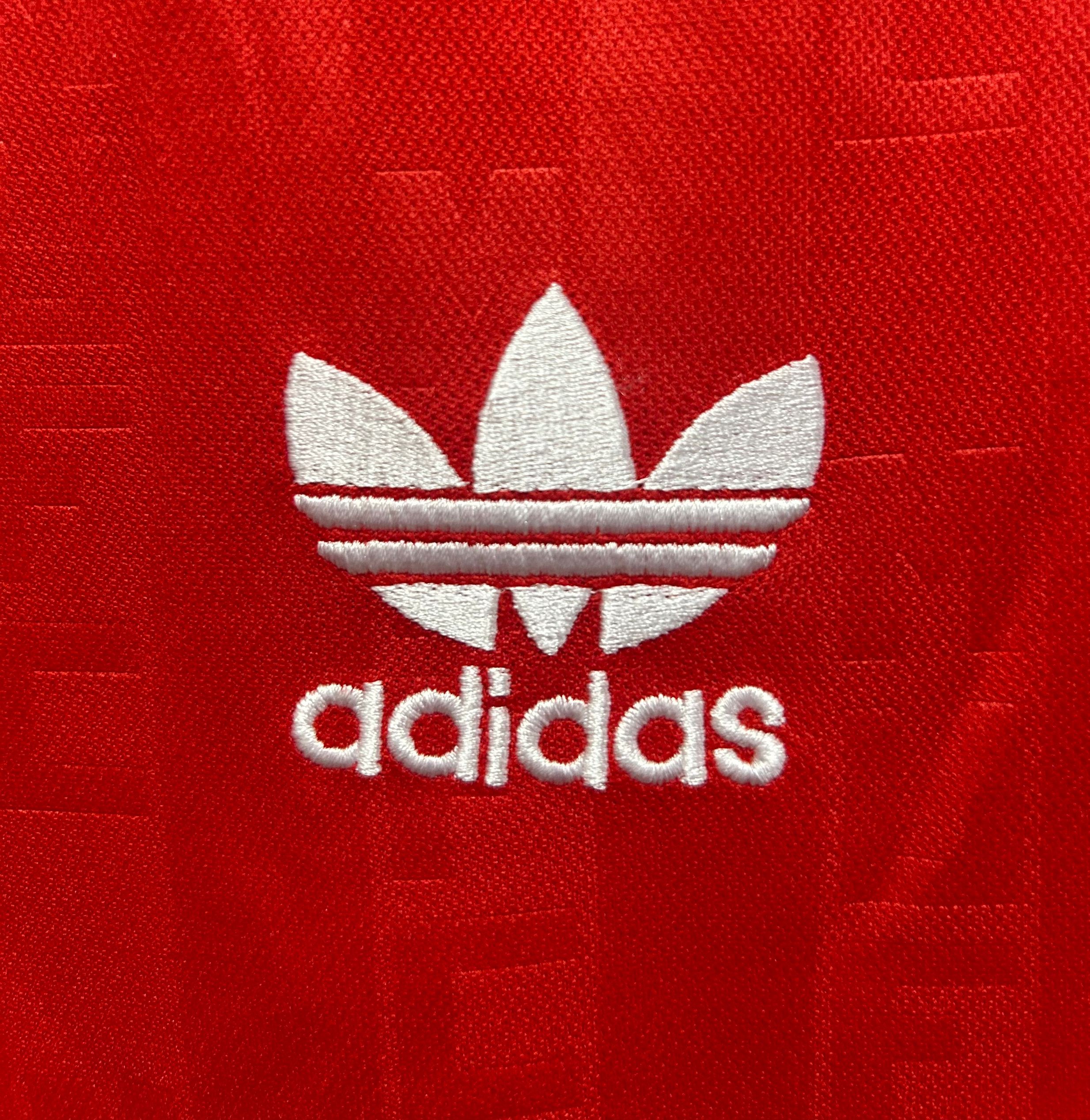 1998-90 Retro Manchester United Home Football Jersey 1:1 Thai Quality