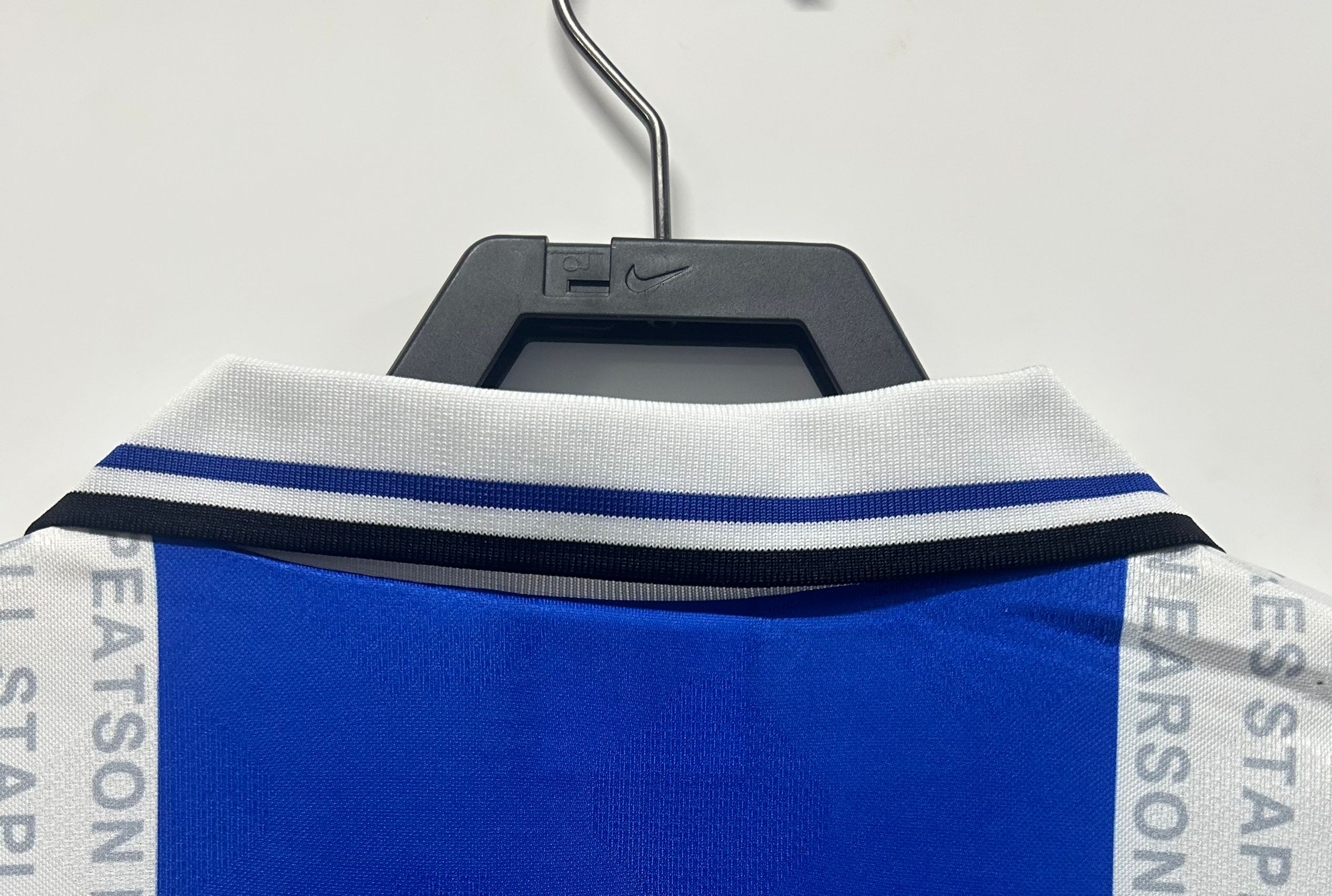 1994-96 Retro Manchester United Second Away Football Jersey 1:1 Thai Quality