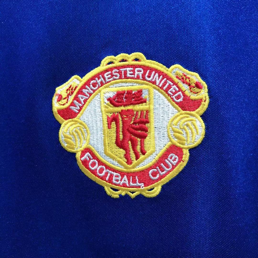 1985 Retro Manchester United Away Football Jersey 1:1 Thai Quality