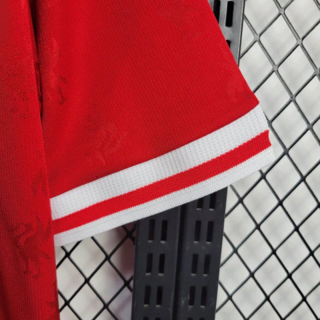 1996 Retro LFC Home Football Shirt 1:1 Thai Quality