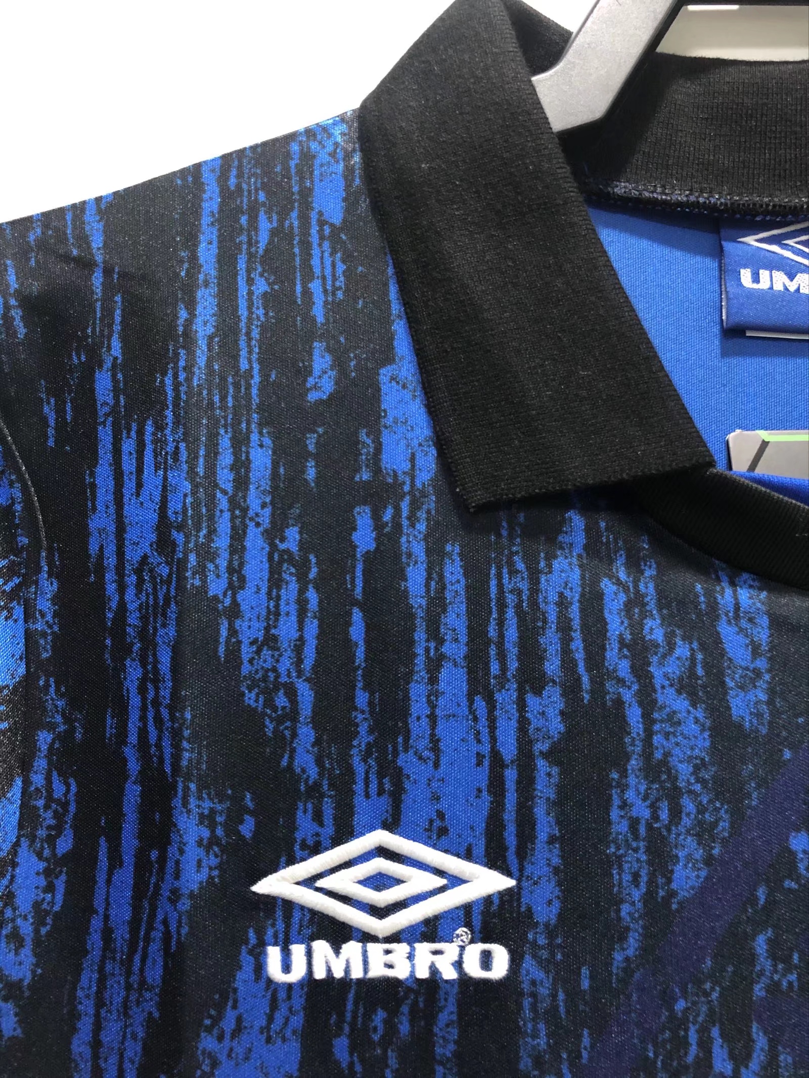 1993 Retro Manchester United Black Football Jersey 1:1 Thai Quality