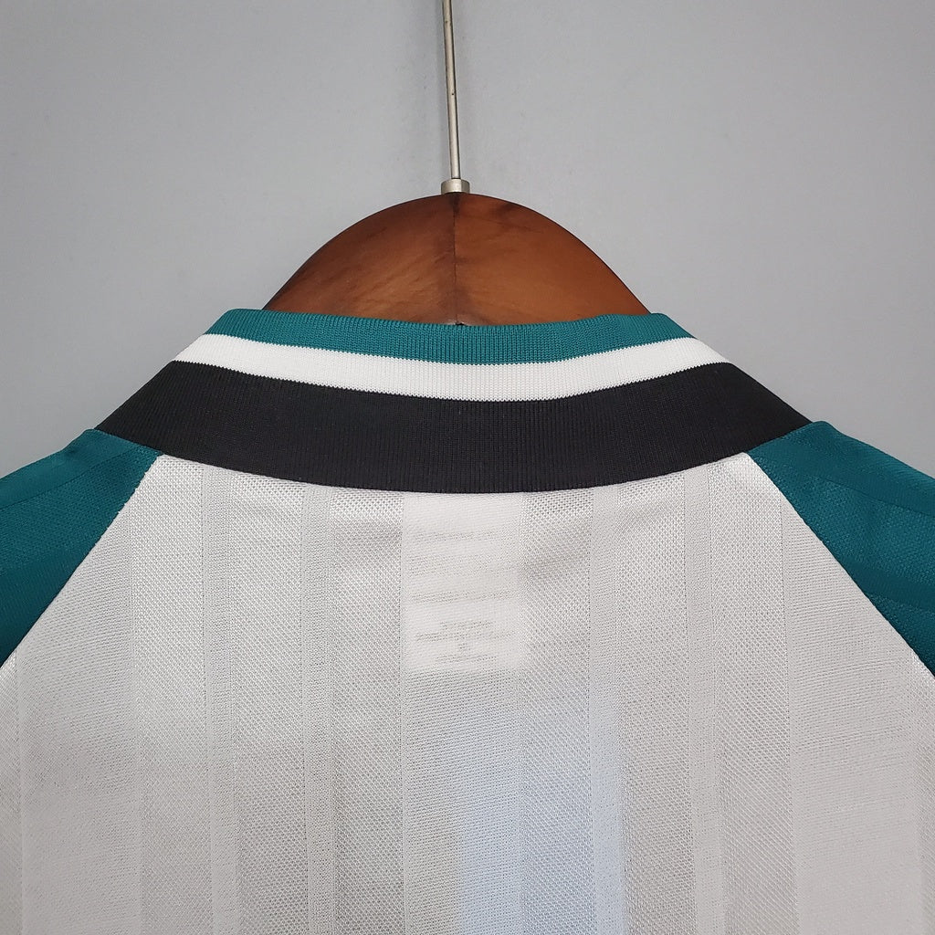 1993/1995 Retro LFC Away Football Shirt 1:1 Thai Quality