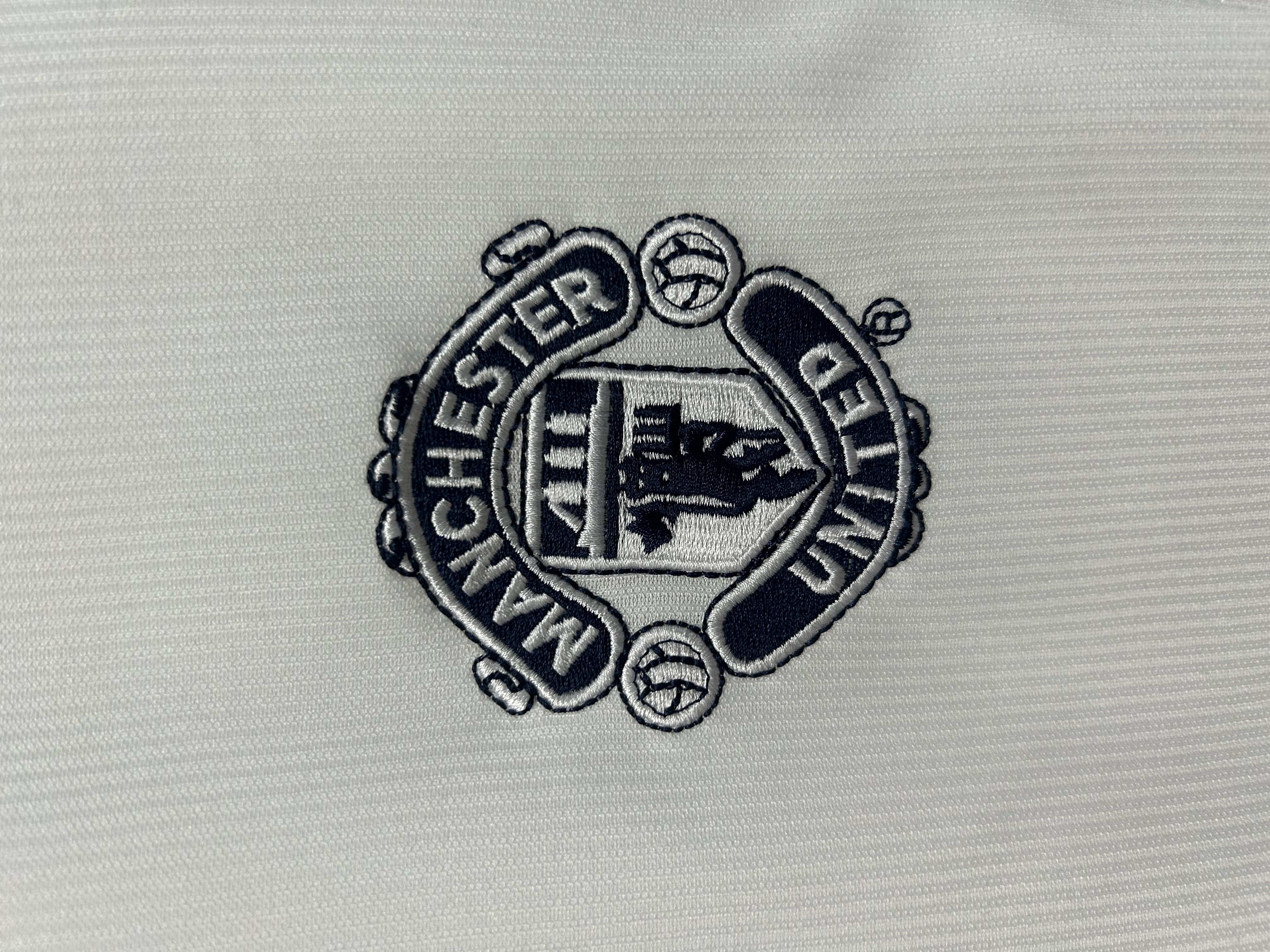 1999-01 Retro Manchester United Away Football Jersey 1:1 Thai Quality