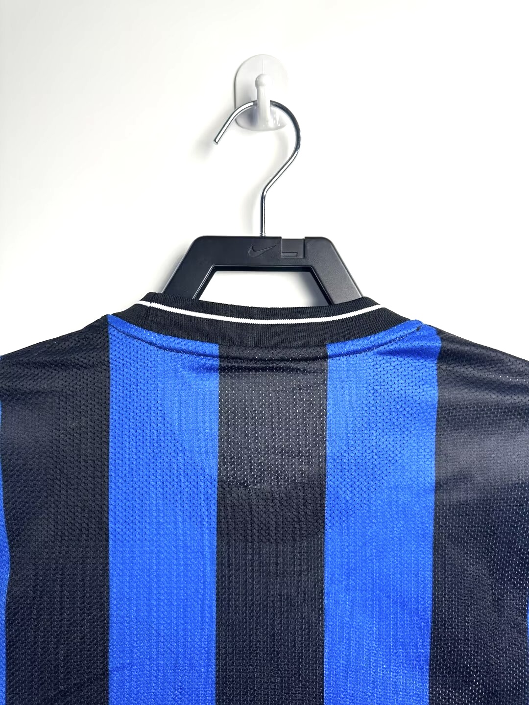 2010 Retro Inter Milan Home Long Sleeve Football Jersey 1:1 Thailand Quality