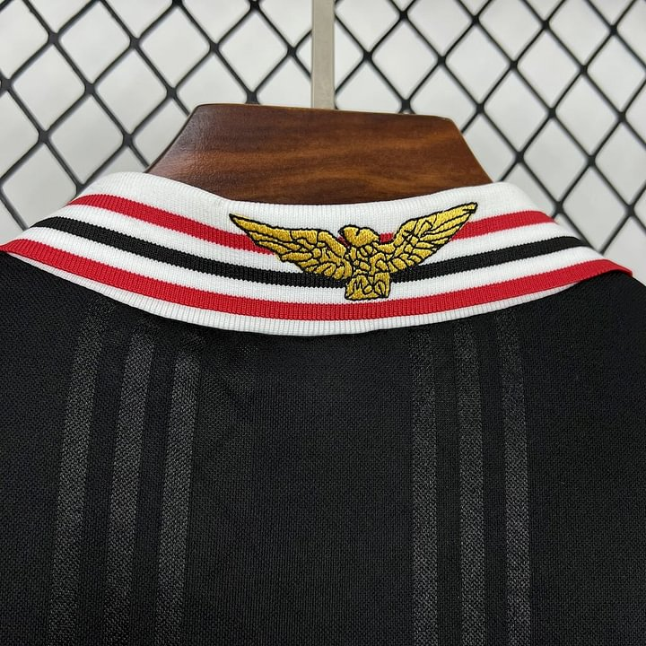 97/98 Benfica Away Retro Jersey 1:1 Thai quality