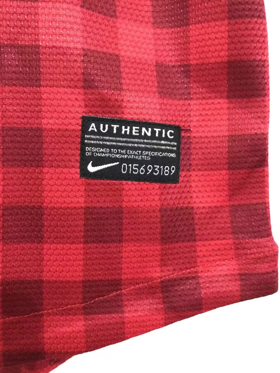 12/13 Retro Manchester United Home Football Jersey 1:1 Thai Quality