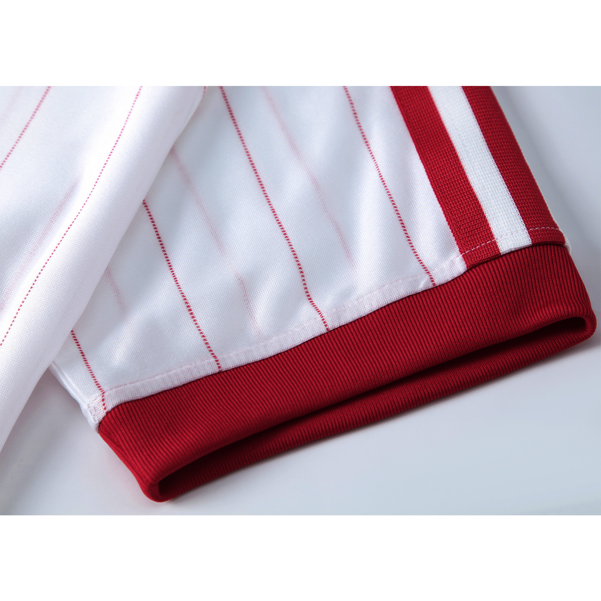 Poland 1982 Home Retro Shirt