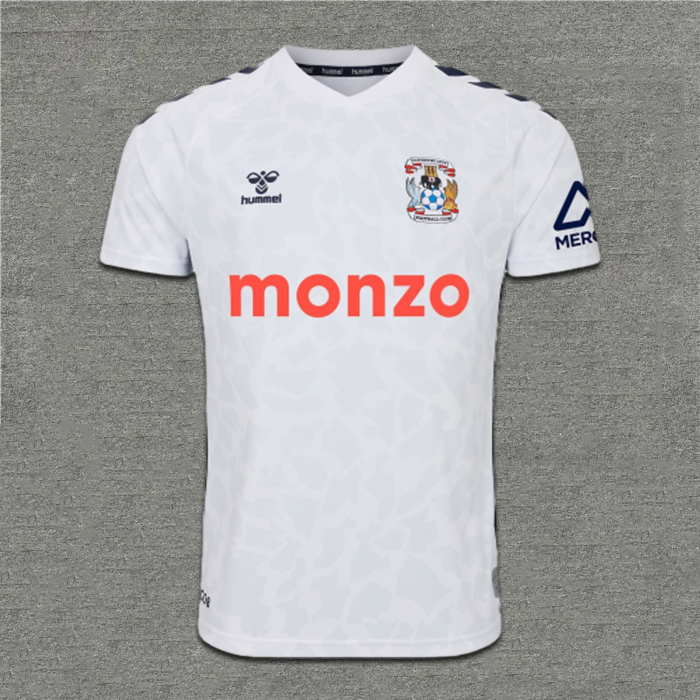 2024/2025 Coventry City Away Football Shirt 1:1 Thai Quality