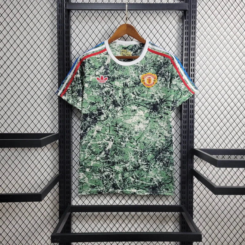 2024/2025 Man Utd Joint Edition Football Shirt 1:1 Thai Quality