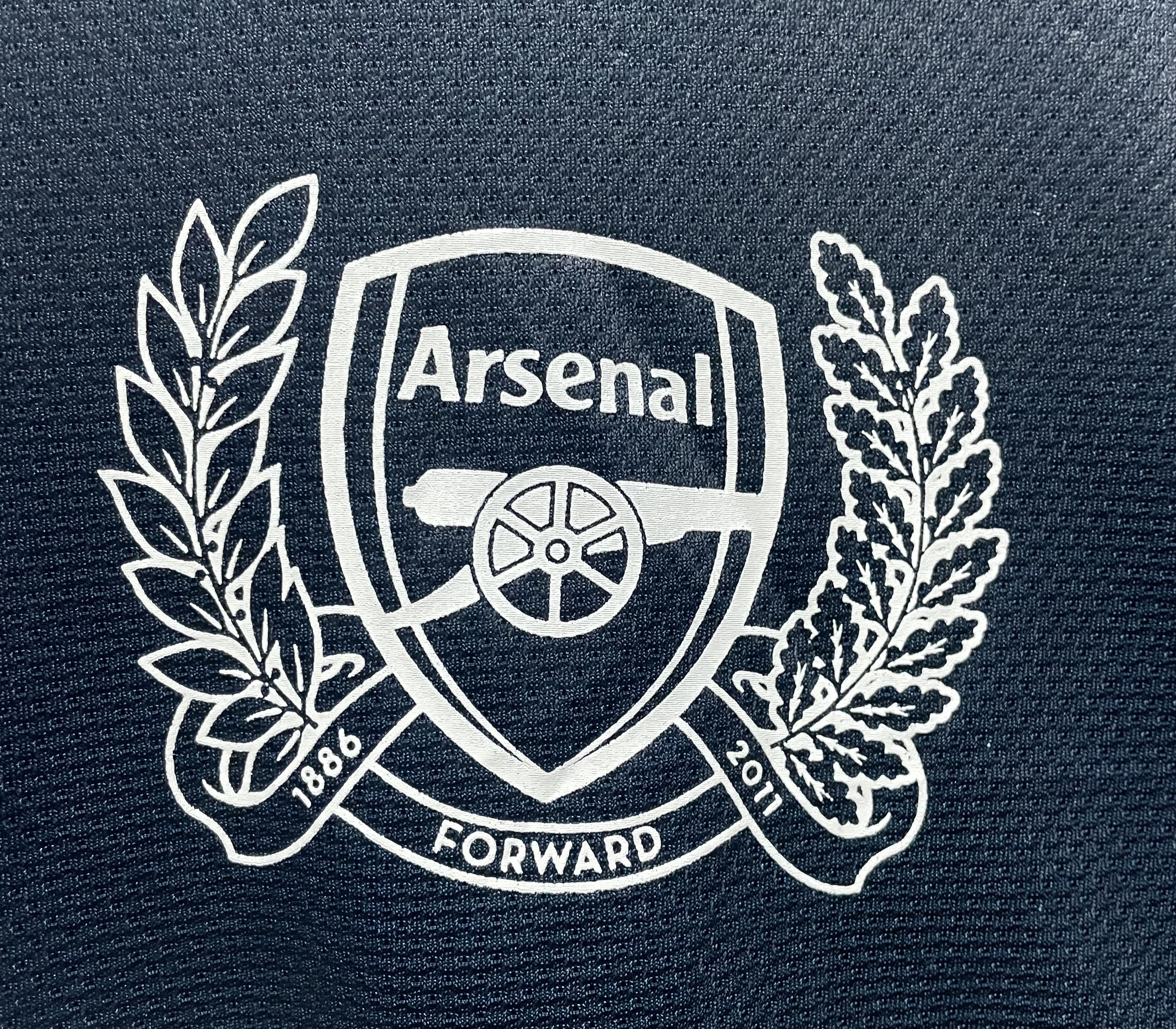 2011/2012 Retro AFC Away Football Jersey 1:1 Thai Quality