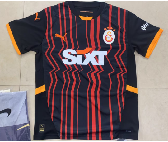 Galatasaray Third Jersey 2024/2025 Football Kit 1:1 Thai Quality