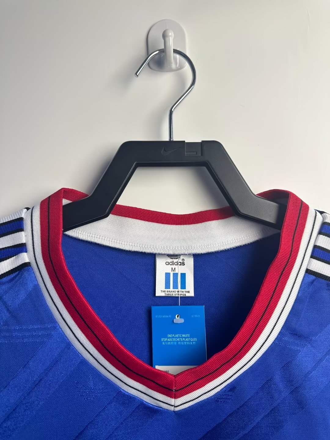 86-88 Retro Manchester United Away Long Sleeve Football Jersey 1:1 Thai Quality