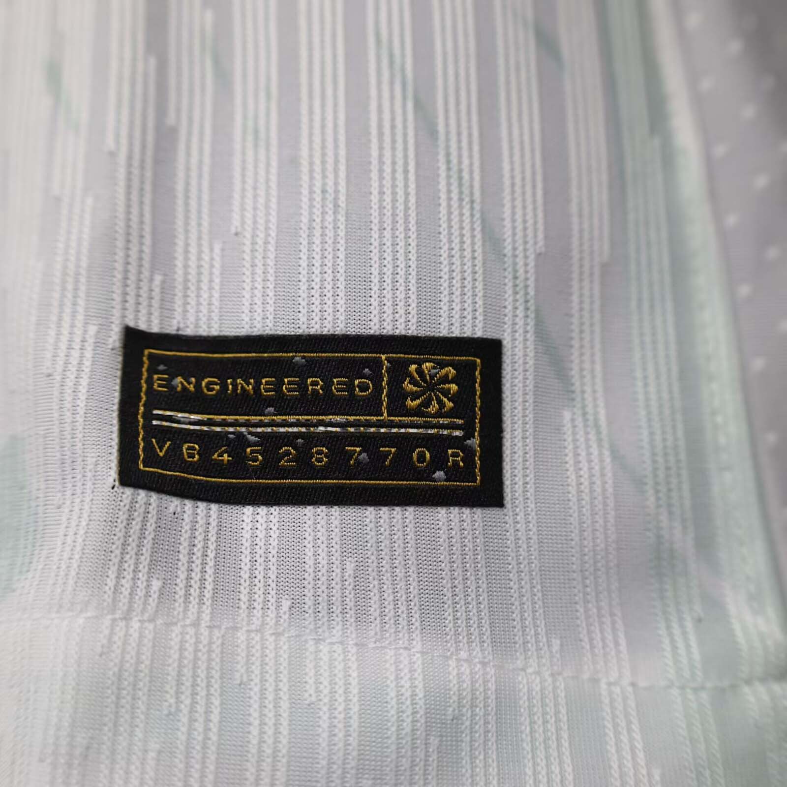 (S-3XL)2024/2025 Player Version LFC Third Away Football Shirt 1:1 Thai Quality