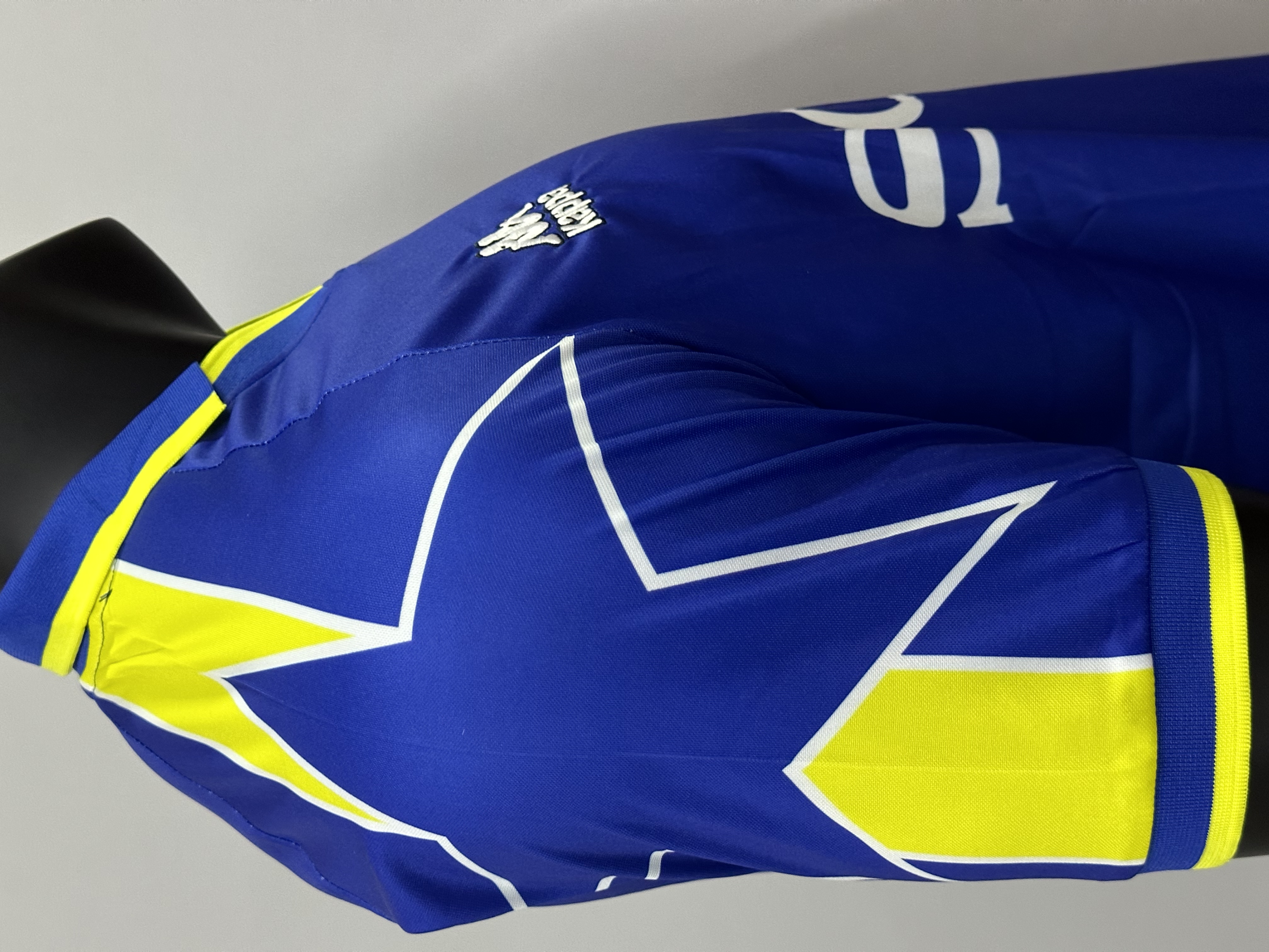 95-96     Retro Juventus away 1:1 Thai quality