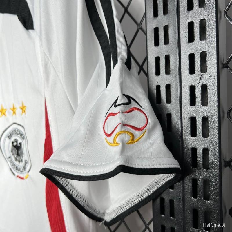 Retro 2006 Germany Home Jersey 1:1 Thai quality