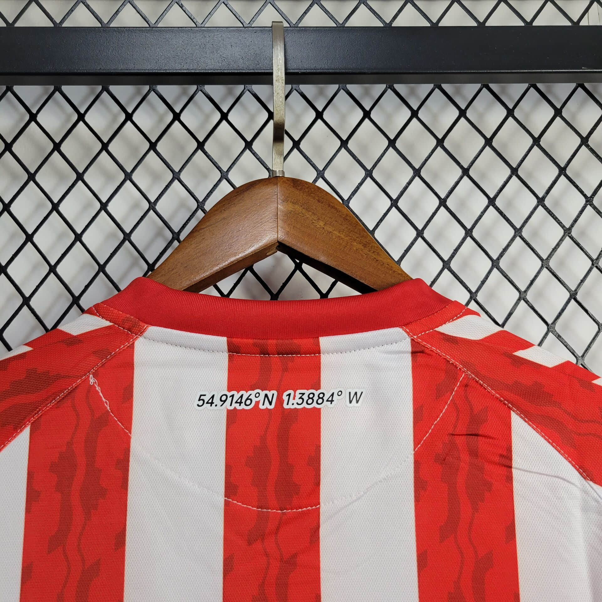 2024/2025 Sunderland Home Football Shirt 1:1 Thai Quality