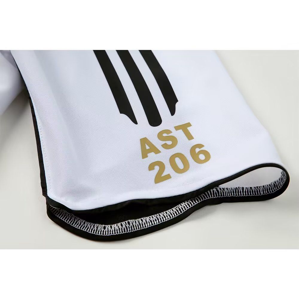 2006 Newcastle United Retro Home Shirt  'Alan Shearer's Testimonial' 1:1 Thai quality