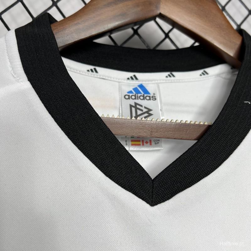 Retro 2002 Germany Home Jersey 1:1 Thai quality